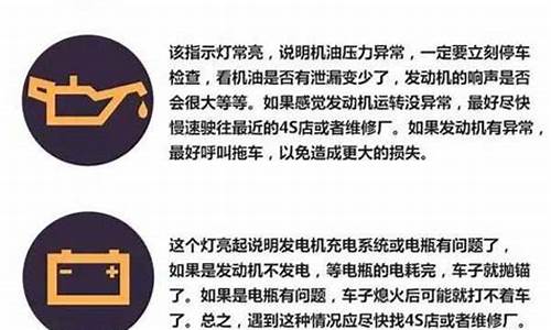 奥迪a3故障灯大全_奥迪a3故障灯大全图解