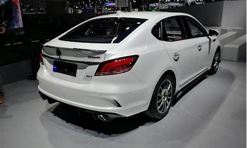 mg6汽车报价_mg6汽车报价及图片大全