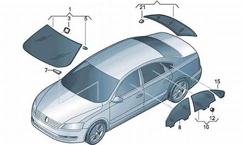 帕萨特汽车配件价格一览表大全_帕萨特汽车配件价格一览表大全图片