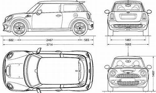 mini汽车08coopers_MINI汽车图片