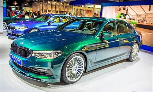 alpina d5s