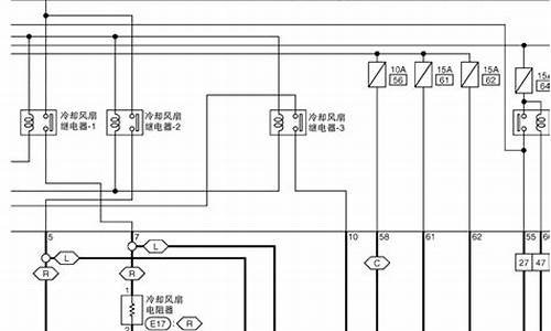 骐铃汽车电路图_骐铃汽车电路图详解