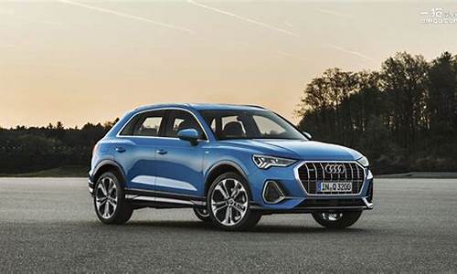 奥迪q3 sportback 45tfsi quattro